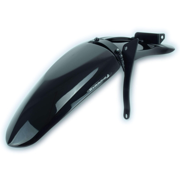Pyramid Plastics Pyramid hugger | gloss black | bmw f 800 gt 2013>current